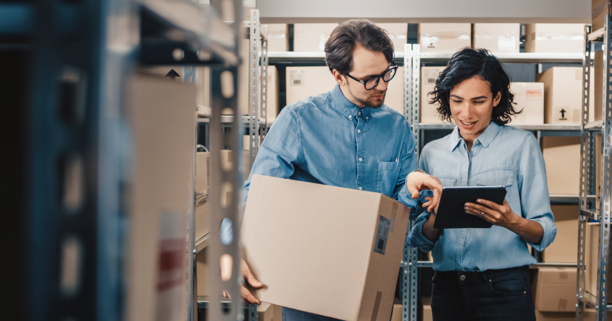 Demand Planning with Legendary Inventory Min and Max