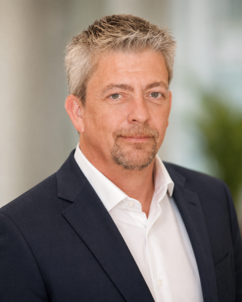 Rob Steele, Chief Growth Officer
