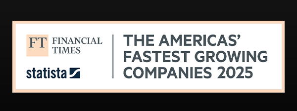 Financial Times Americas' Fastest Growing Companies 2025